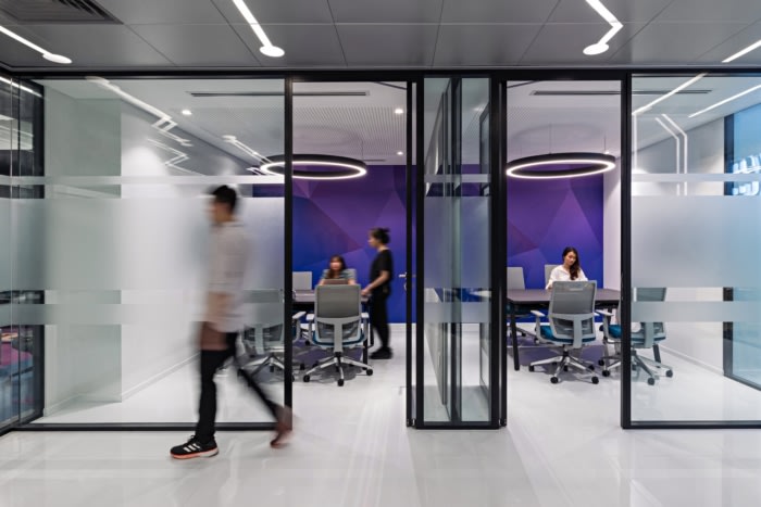 Synopsys Offices – Ho Chi Minh City, INDesign Marketing Services
