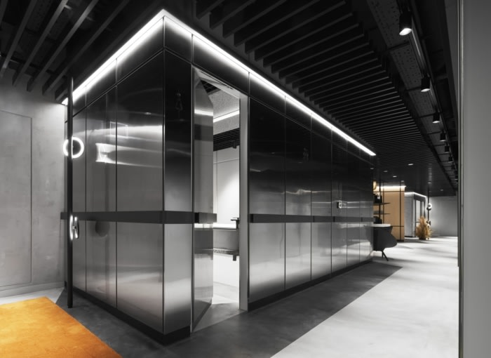 Headway Coworking Offices – Moscow, INDesign Marketing Services