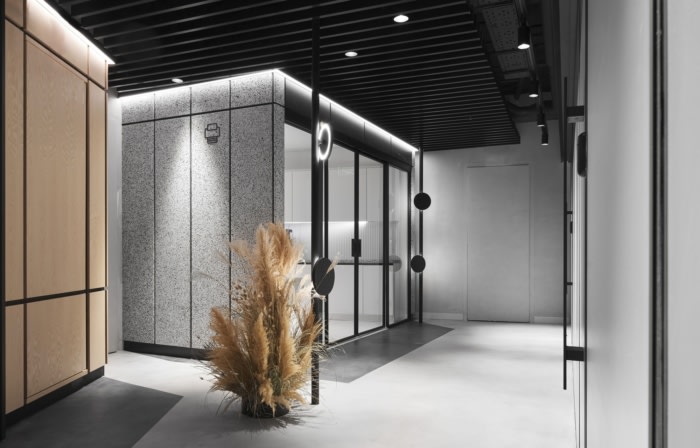 Headway Coworking Offices – Moscow, INDesign Marketing Services