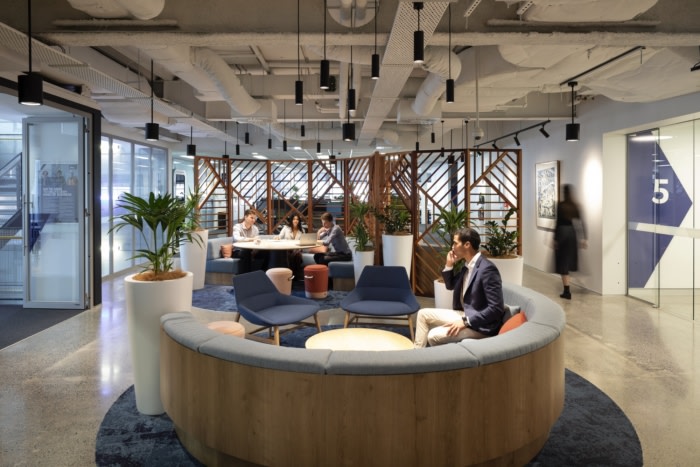 BNZ 80 Queen Street Offices – Auckland, INDesign Marketing Services
