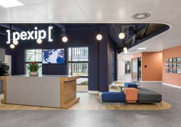 Reading Room, INDesign Marketing Services