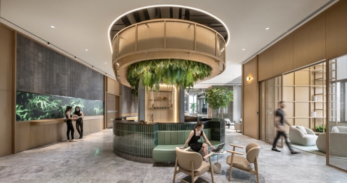 Shui On Land Spec Suites – Shanghai, INDesign Marketing Services