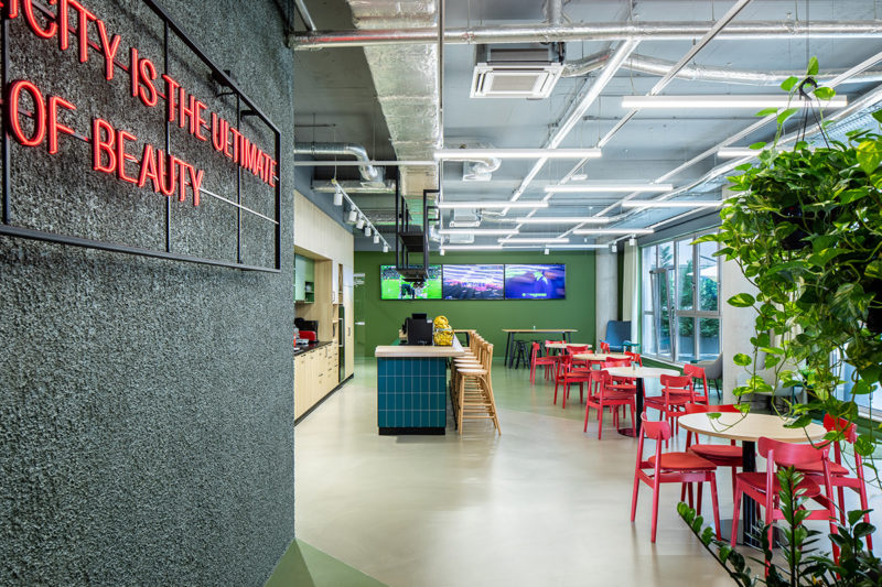 A Look Inside Superology’s New Zagreb Office, INDesign Marketing Services