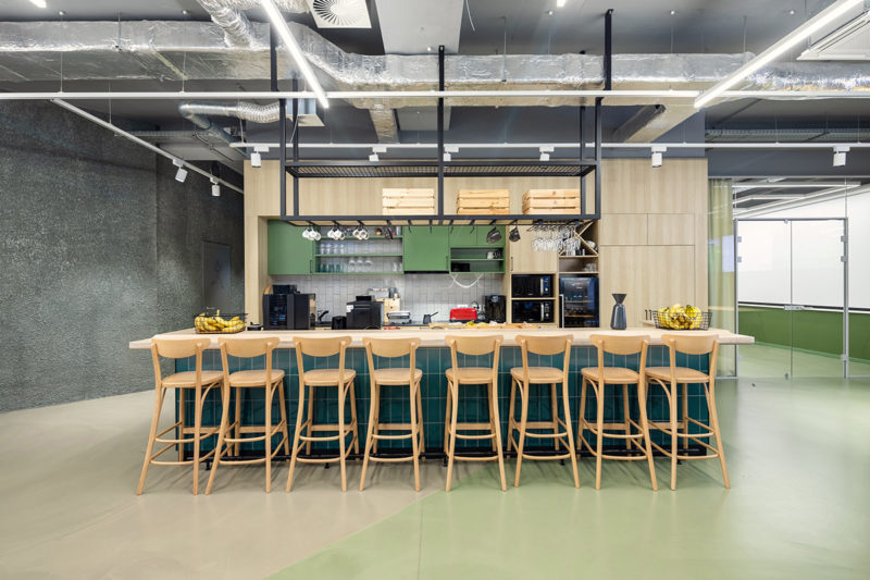 A Look Inside Superology’s New Zagreb Office, INDesign Marketing Services