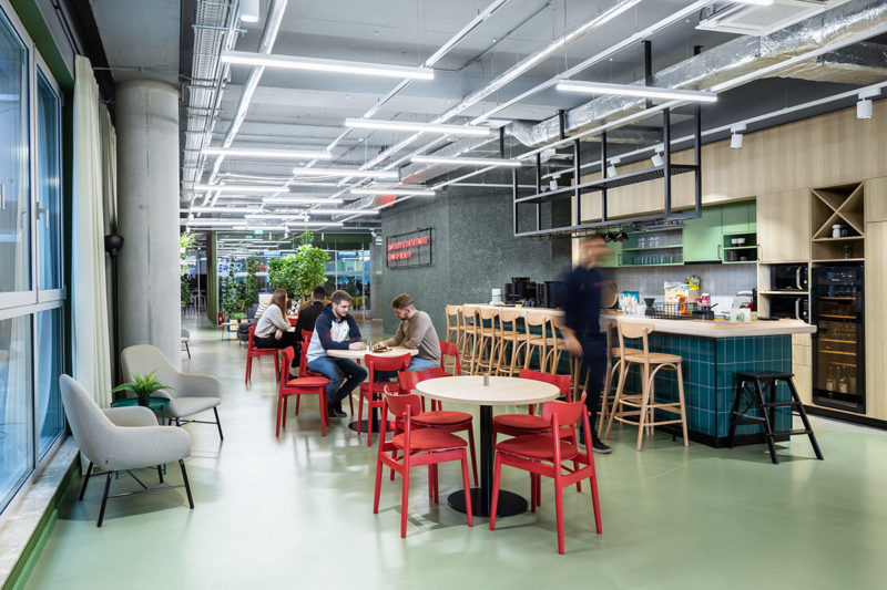 A Look Inside Superology’s New Zagreb Office, INDesign Marketing Services