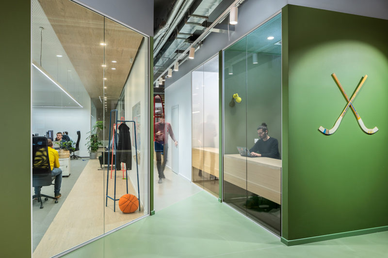 A Look Inside Superology’s New Zagreb Office, INDesign Marketing Services