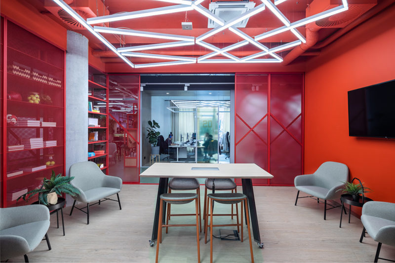 A Look Inside Superology’s New Zagreb Office, INDesign Marketing Services