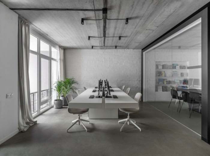 bude architects Offices – Kharkiv, INDesign Marketing Services