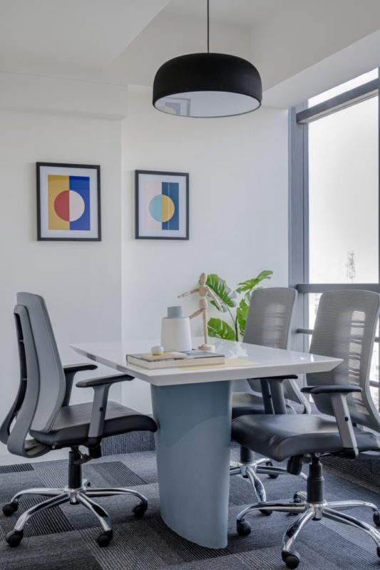 Iscon Balaji Foods Offices – Ahmedabad, INDesign Marketing Services