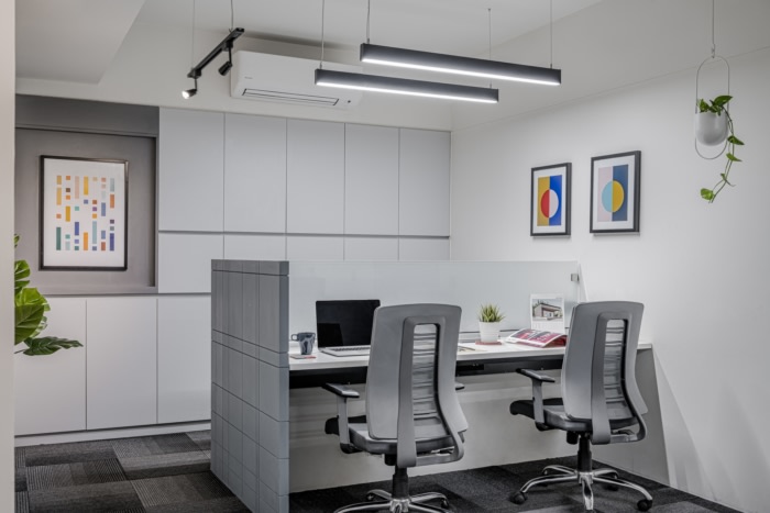 Iscon Balaji Foods Offices – Ahmedabad, INDesign Marketing Services