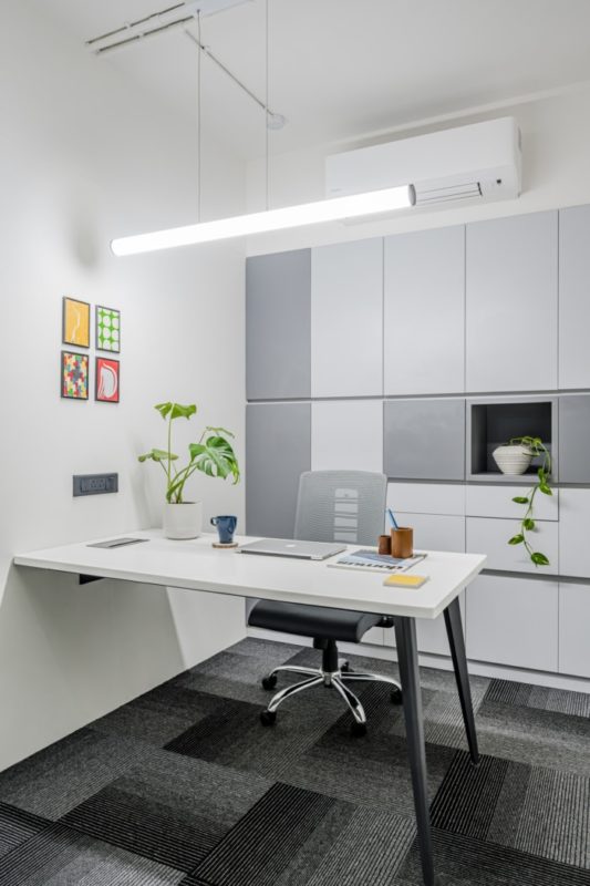 Iscon Balaji Foods Offices – Ahmedabad, INDesign Marketing Services