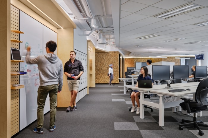 Motional Offices – Singapore, INDesign Marketing Services