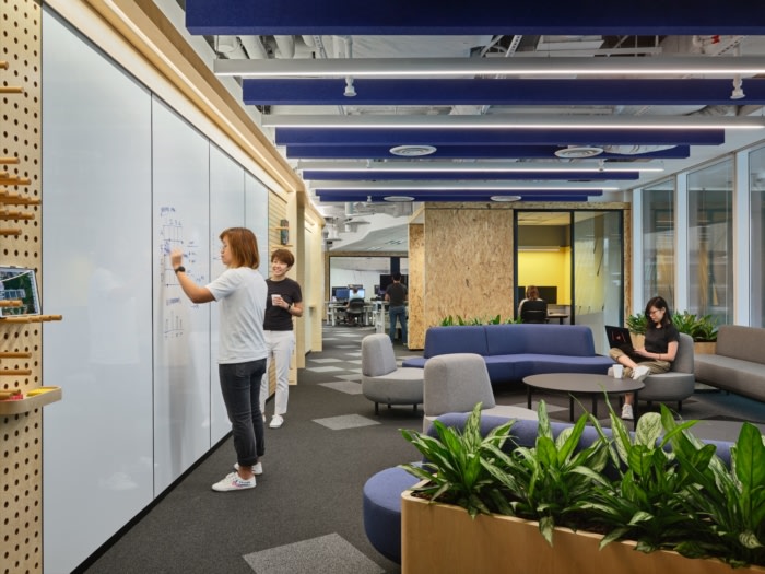 Motional Offices – Singapore, INDesign Marketing Services