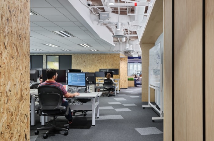 Motional Offices – Singapore, INDesign Marketing Services