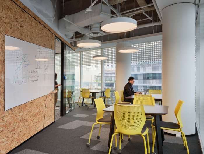 Motional Offices – Singapore, INDesign Marketing Services