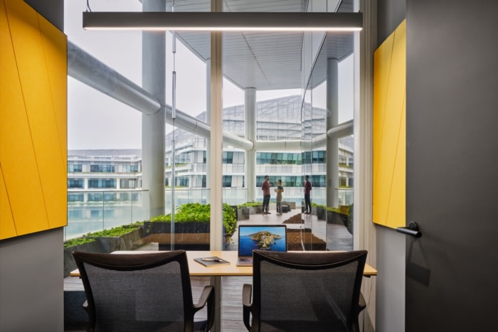 Motional Offices – Singapore, INDesign Marketing Services