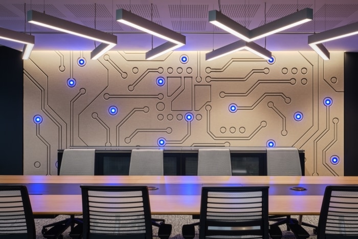 Motional Offices – Singapore, INDesign Marketing Services