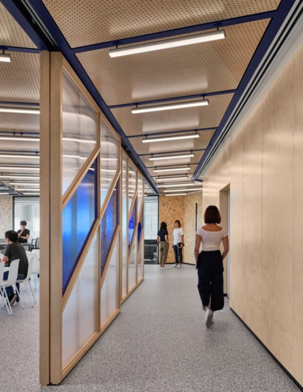 Motional Offices – Singapore, INDesign Marketing Services