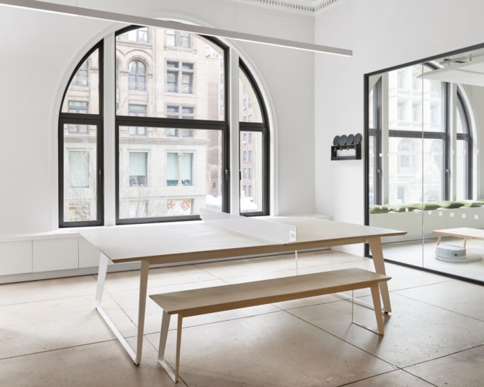 Nate Offices – New York City