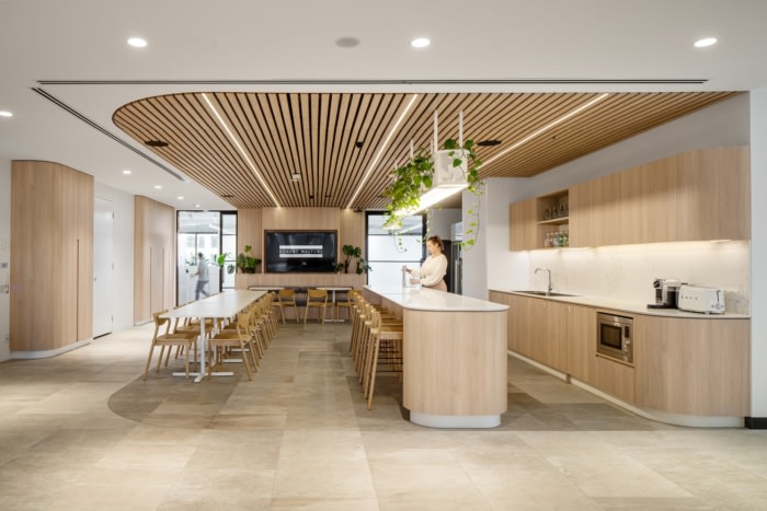 Robert Walters Offices – Melbourne, INDesign Marketing Services