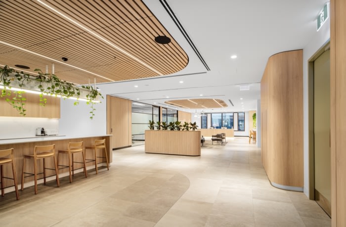 Robert Walters Offices – Melbourne, INDesign Marketing Services