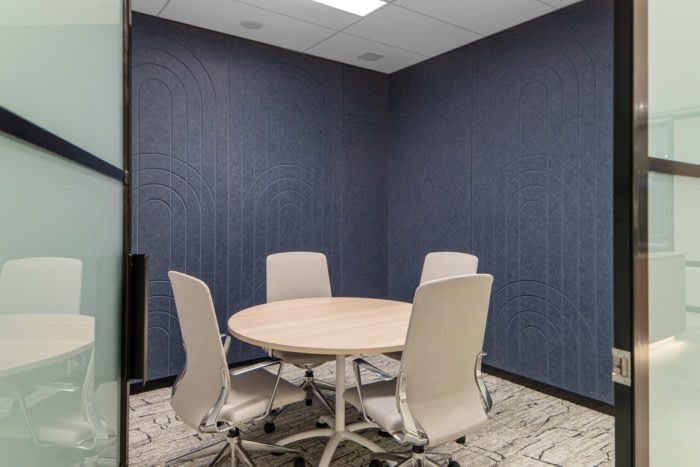 Robert Walters Offices – Melbourne, INDesign Marketing Services