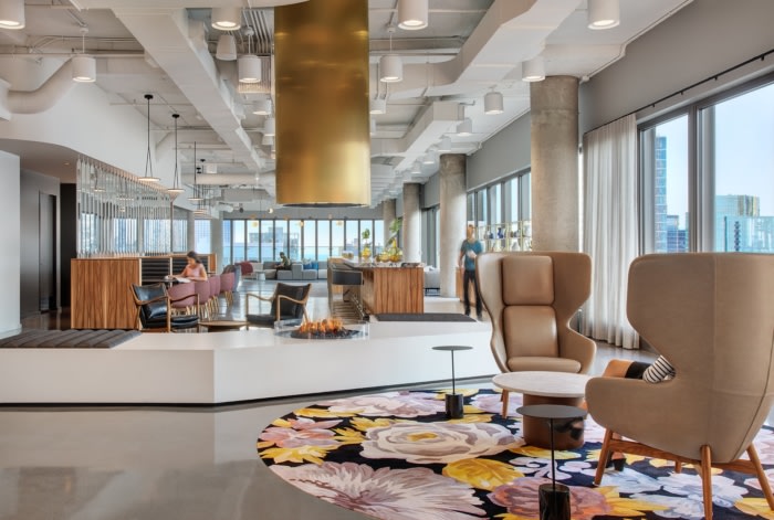 303 East Wacker Office And Amenity Space – Chicago