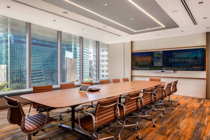 Alternative Investment Management Firm Offices – Singapore