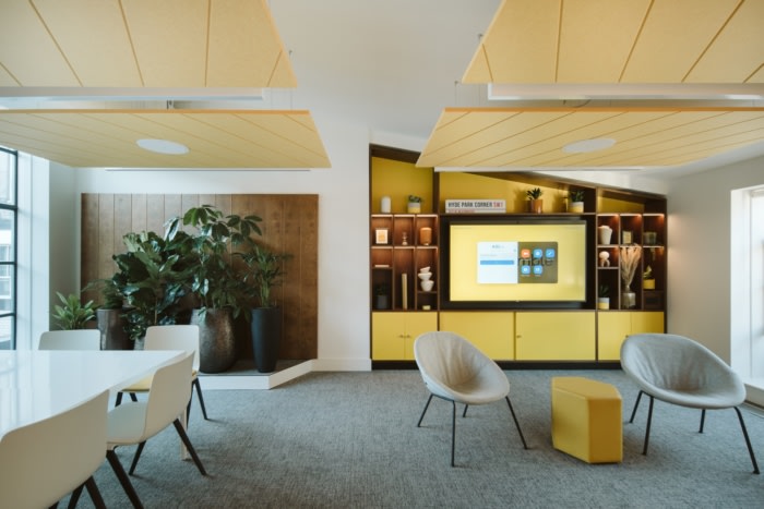 Bumble Offices – London