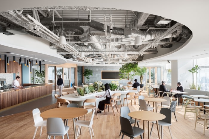 Global BioTech Company Offices – Tokyo
