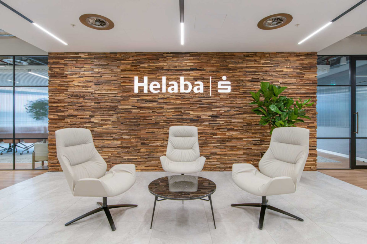 A Look Inside Helaba’s New London Office, INDesign Marketing Services