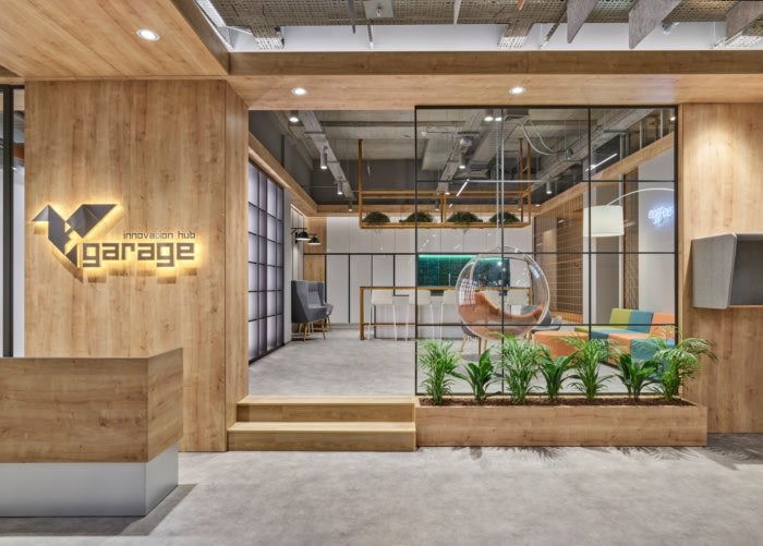 Arçelik Offices – Istanbul, INDesign Marketing Services