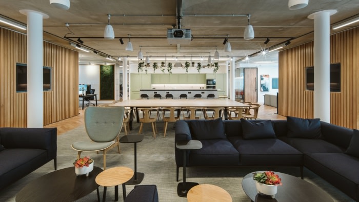 Element Materials Technology Offices – London