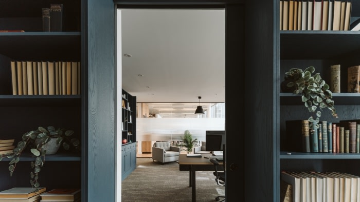 Element Materials Technology Offices – London, INDesign Marketing Services