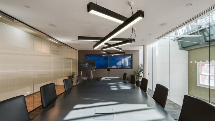 Element Materials Technology Offices – London