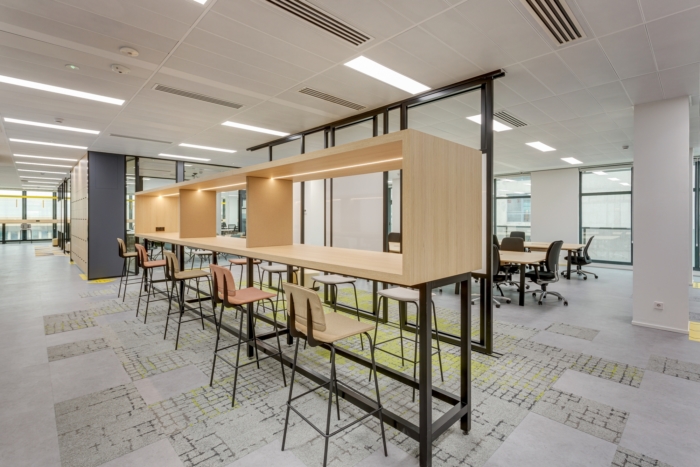 Prosegur Offices – Madrid, INDesign Marketing Services