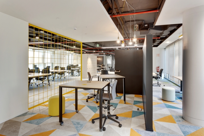 Prosegur Offices – Madrid, INDesign Marketing Services