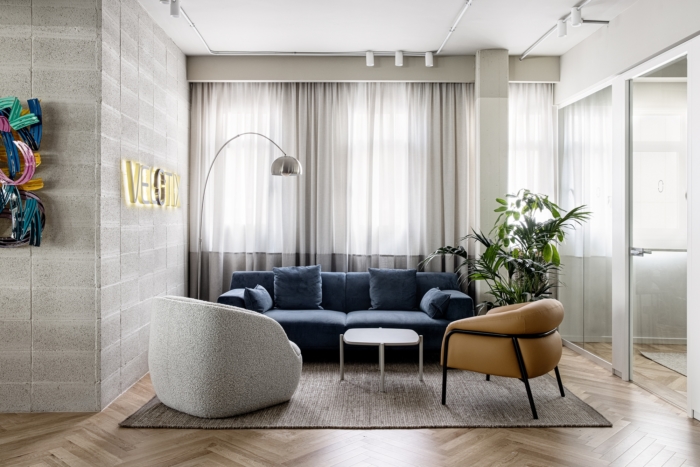 Velotix Offices – Tel Aviv, INDesign Marketing Services