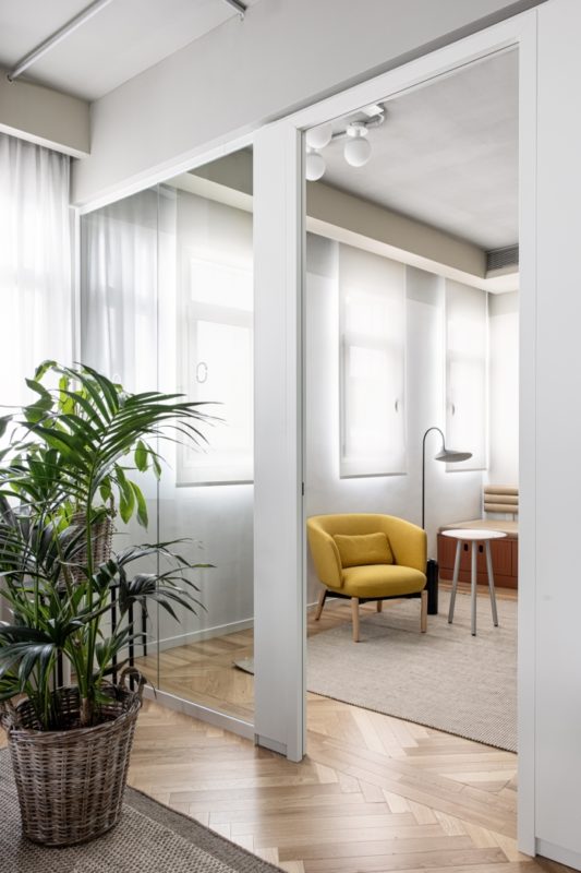 Velotix Offices – Tel Aviv, INDesign Marketing Services