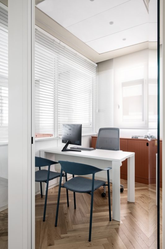 Velotix Offices – Tel Aviv, INDesign Marketing Services