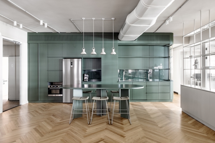 Velotix Offices – Tel Aviv, INDesign Marketing Services