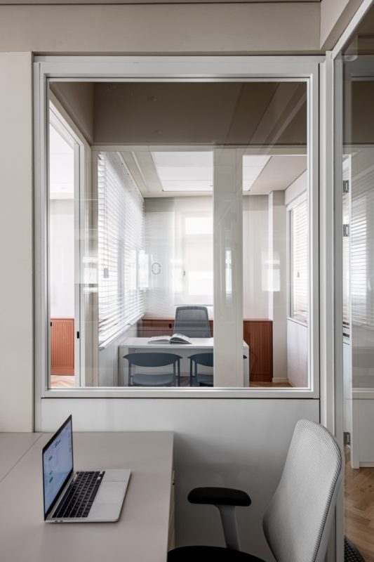 Velotix Offices – Tel Aviv, INDesign Marketing Services