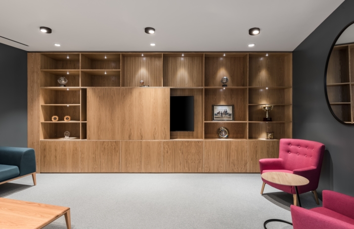 Wilson Wright Offices – London