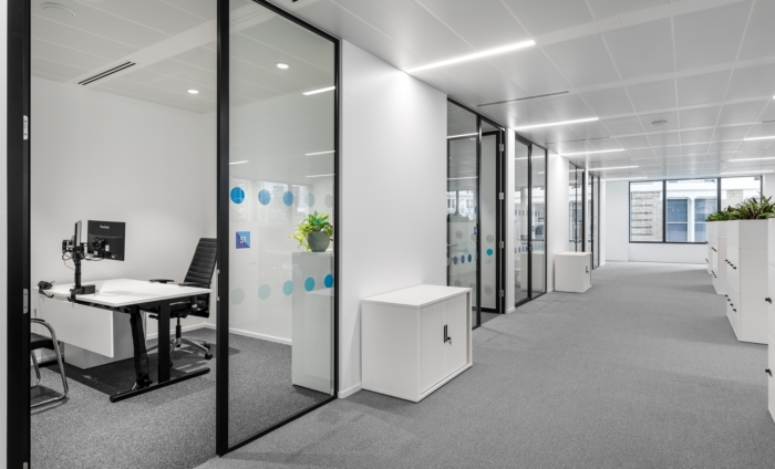 Wilson Wright Offices – London