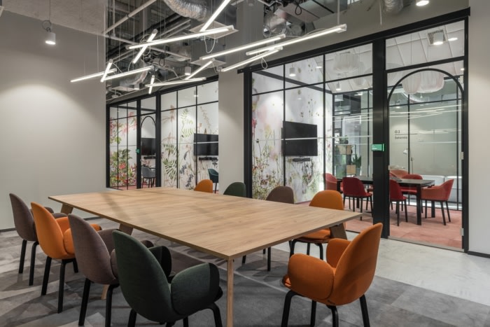 WPP Offices – Warsaw