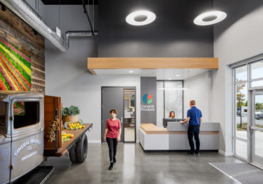 A Look Inside General Produce’s New Sacramento Office