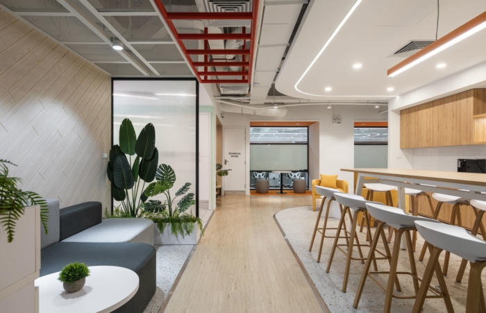 Playstudios Offices – Hanoi, INDesign Marketing Services