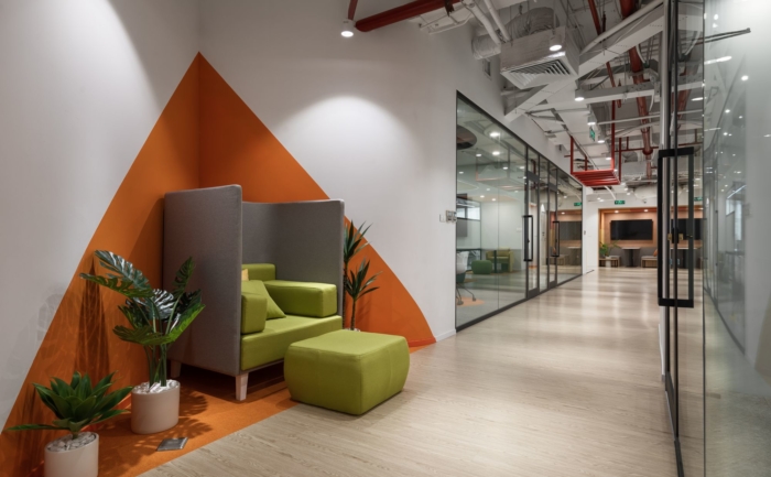 Playstudios Offices – Hanoi, INDesign Marketing Services