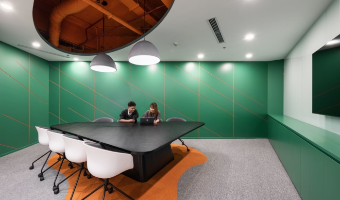 Playstudios Offices – Hanoi, INDesign Marketing Services