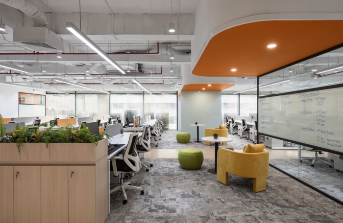 Playstudios Offices – Hanoi, INDesign Marketing Services